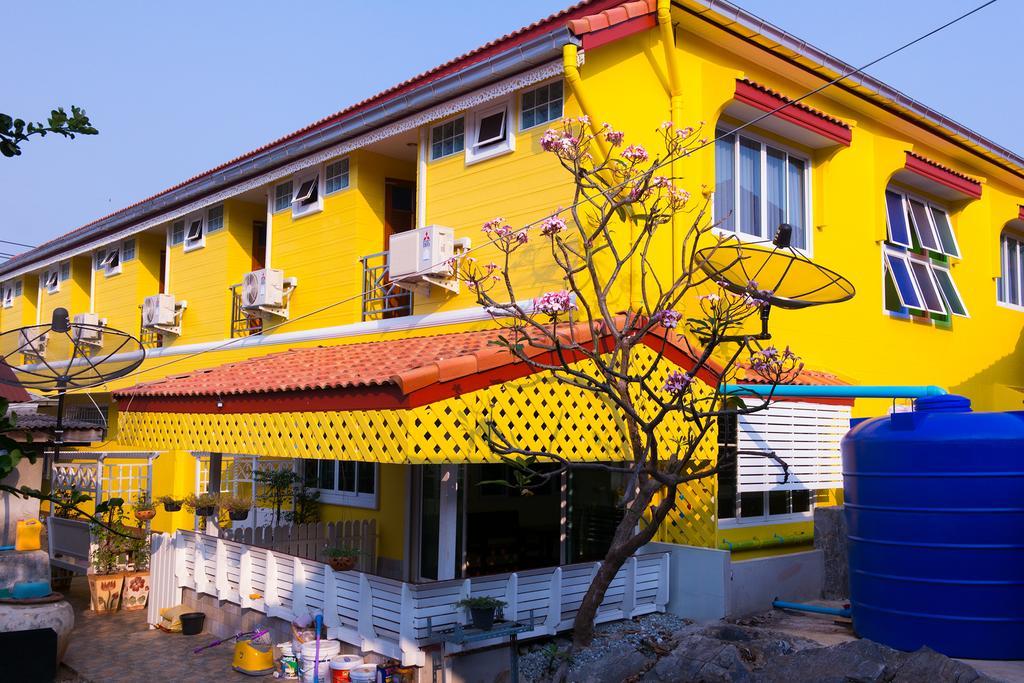 Rak Ban Kerd House 호텔 코 시 창 객실 사진